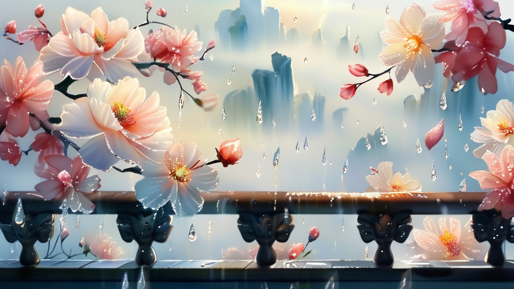 清平调·其一