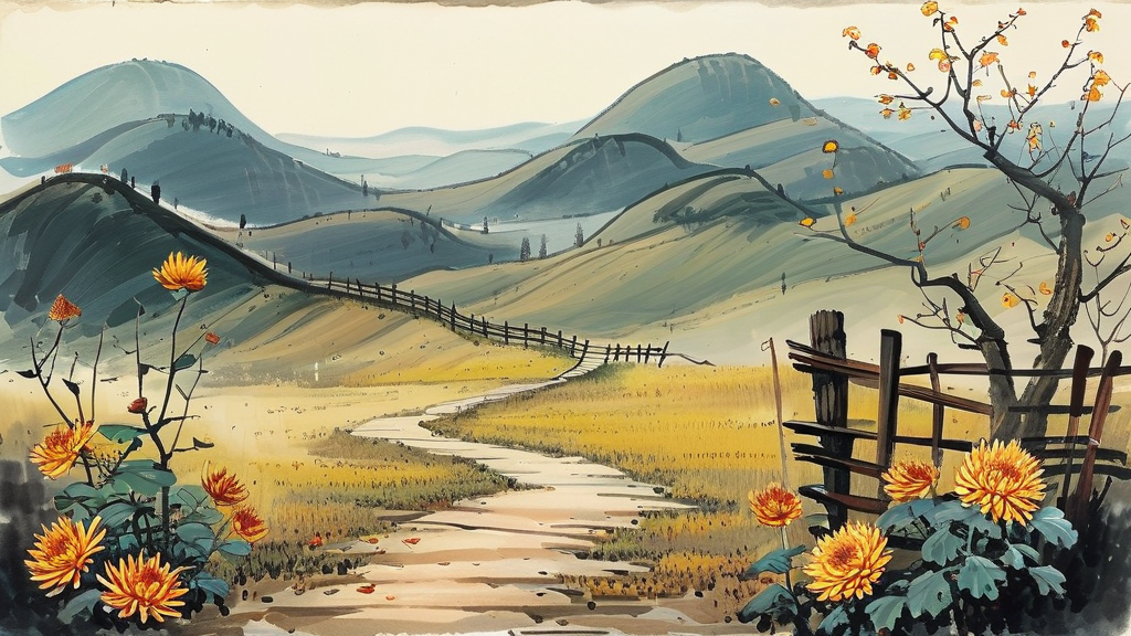 南歌子·驿路侵斜月
