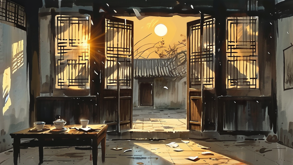 悼亡诗三首