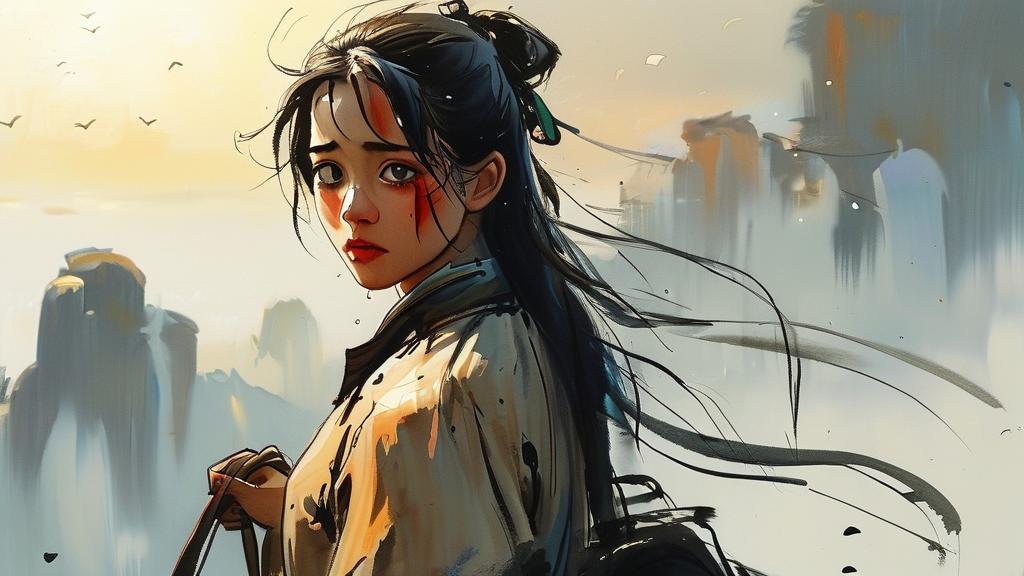 临江仙·千里长安名利客