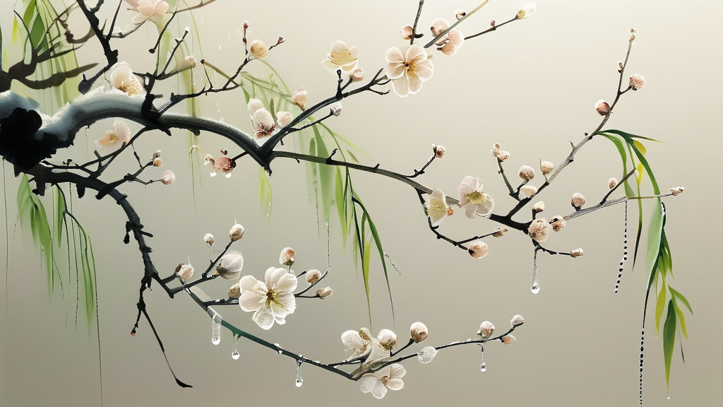 香菱咏月·其二