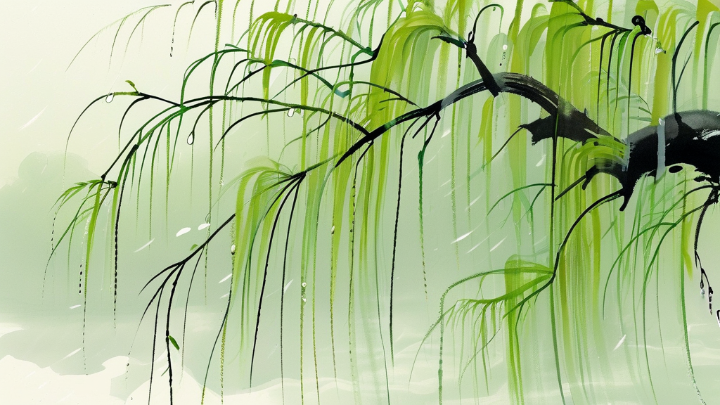 浣溪沙·二月和风到碧城
