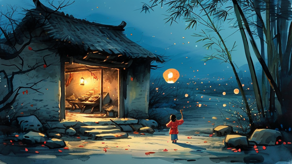 元夕二首