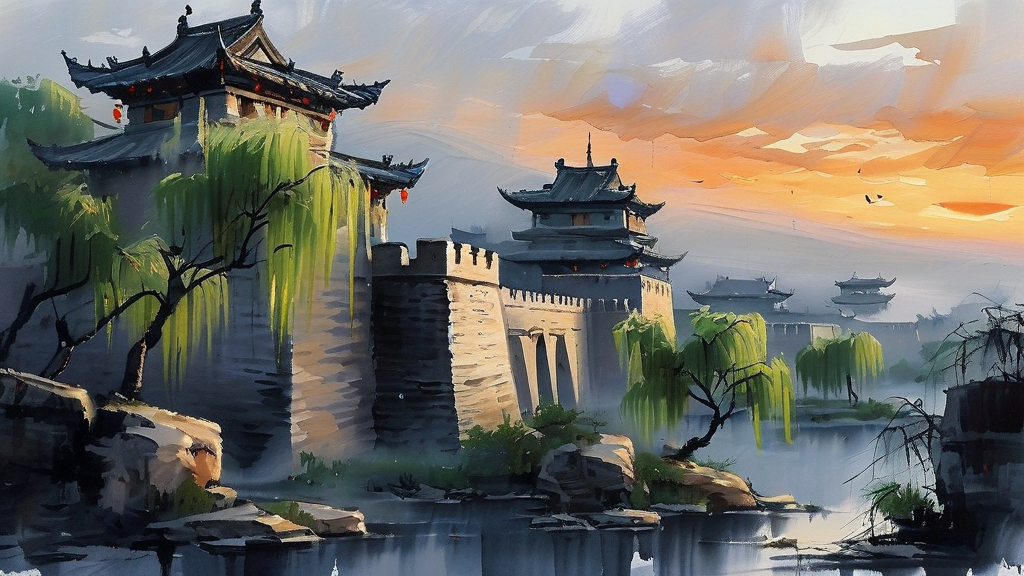 蝶恋花·庭院深深深几许