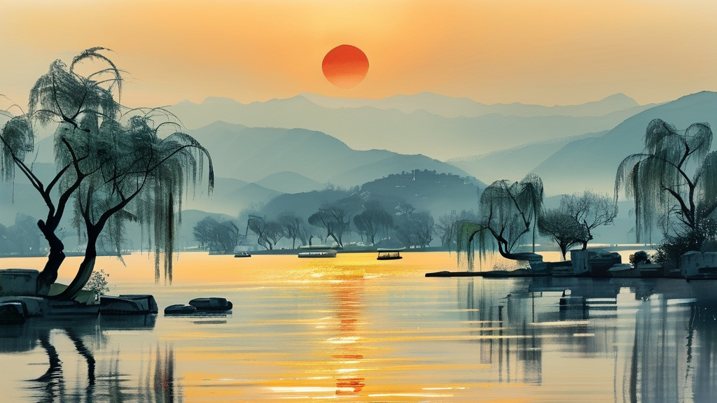 饮湖上初晴后雨二首·其二