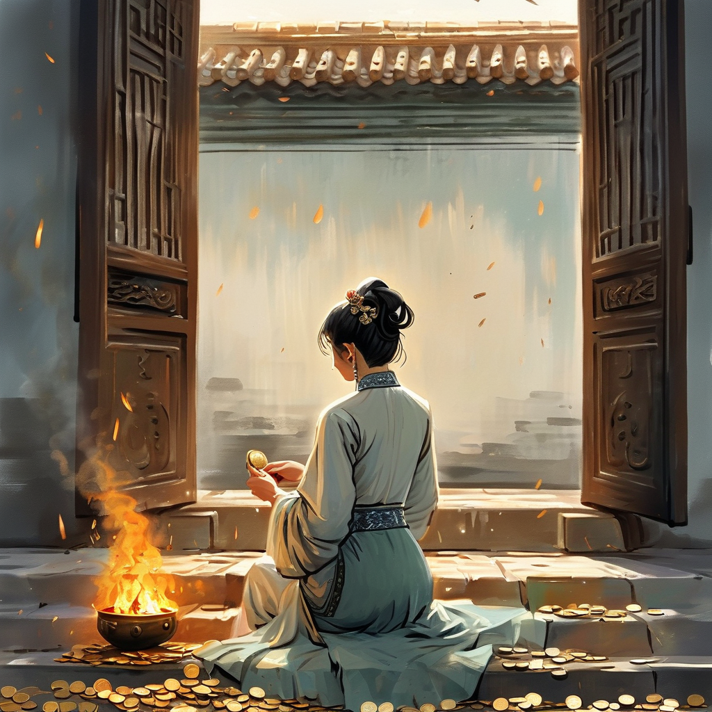 长安清明