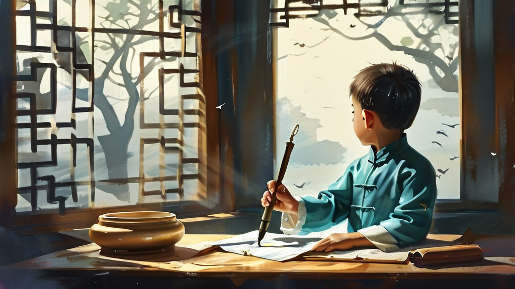 偶成