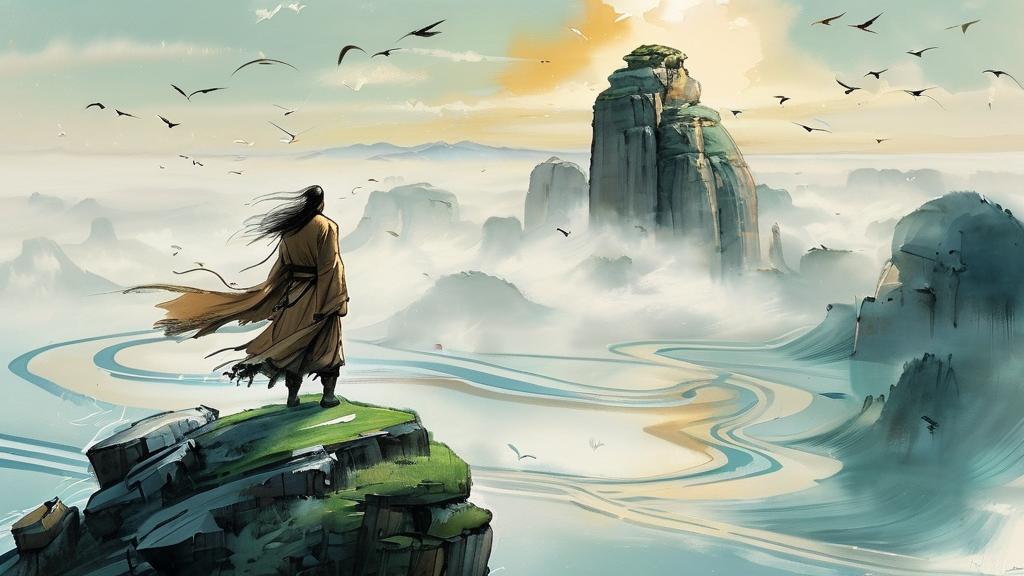 武夷山中