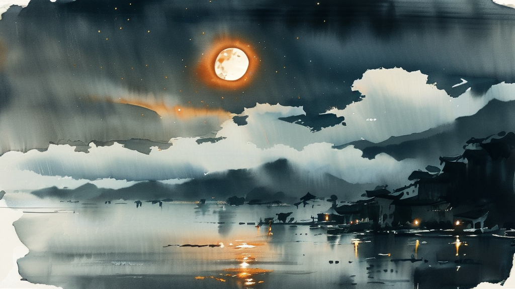 秋夜曲