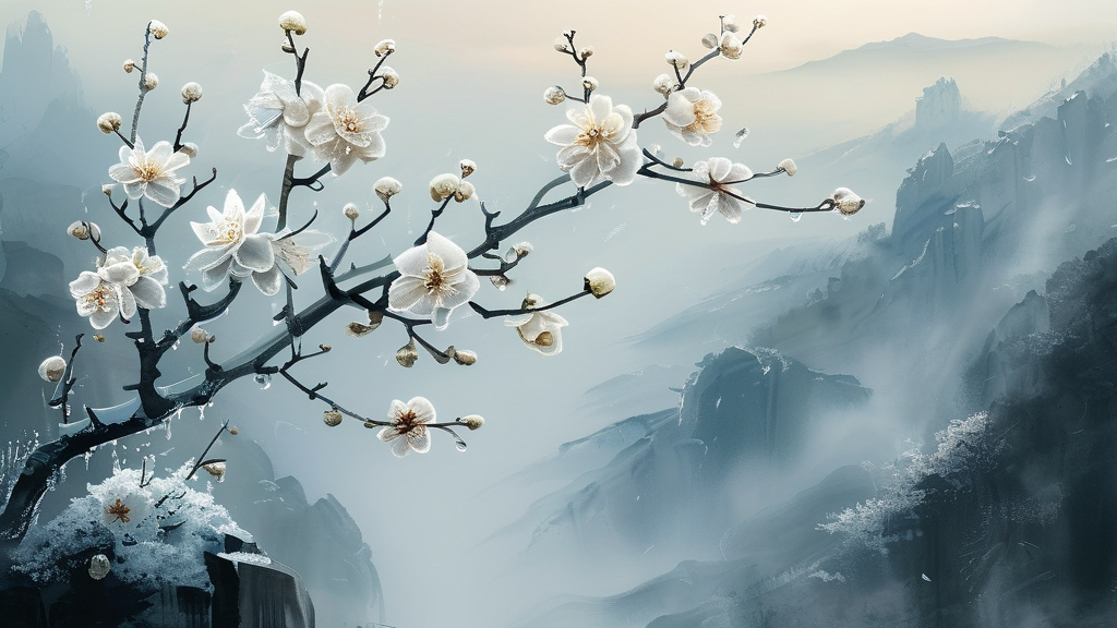 西江月·梅花