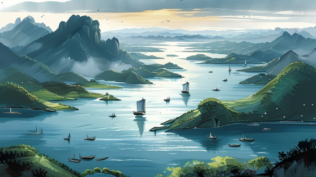 阅江楼记
