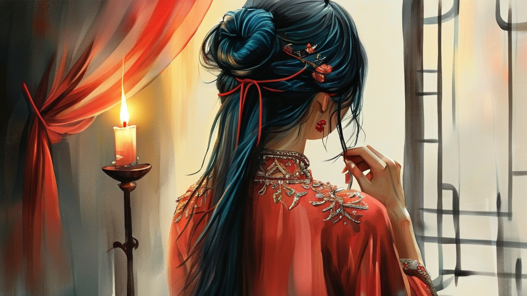 留别妻